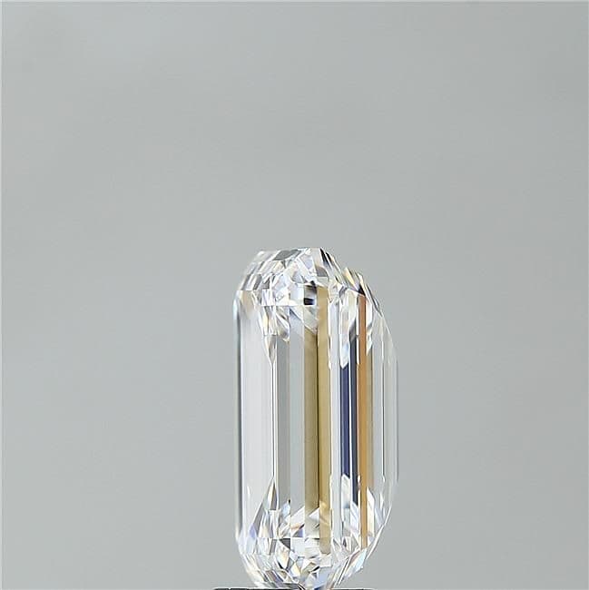 IGI | 6.3ct | Emerald | D | VVS2 | Very Good
