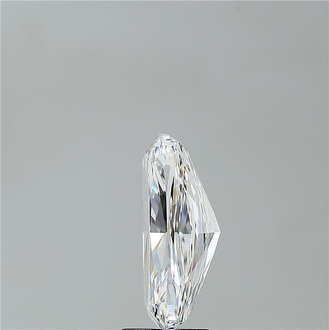 IGI | 4.92ct | Cushion | D | VVS2 | Very Good