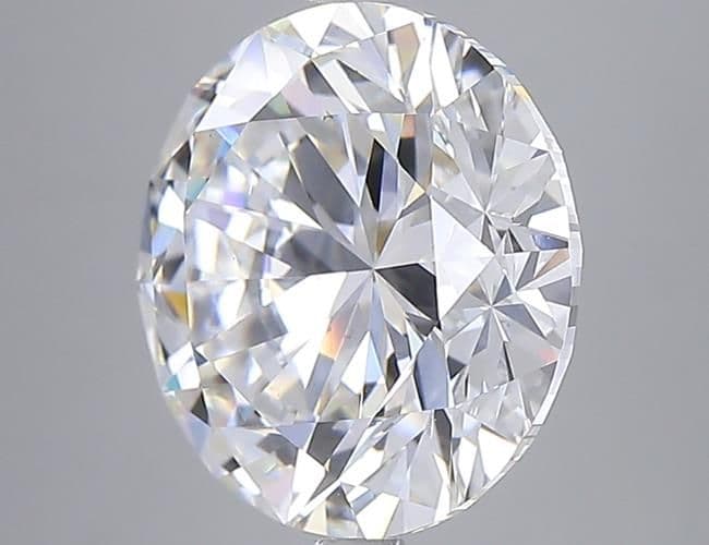 IGI | 6ct | Round | F | VS1 | Excellent
