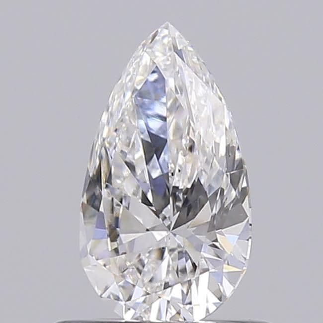 IGI | 0.6ct | Pear | E | VS2 | Very Good