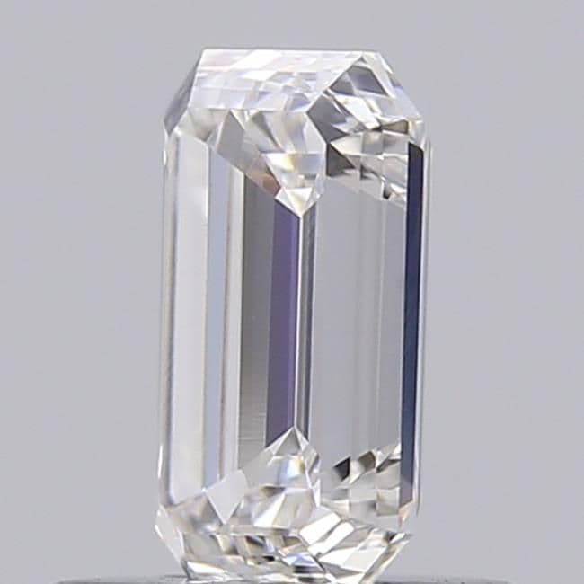 IGI | 0.61ct | Emerald | E | VVS2 | Very Good