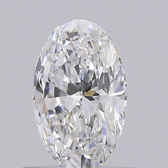 IGI | 0.55ct | Oval | D | VS2 | Very Good