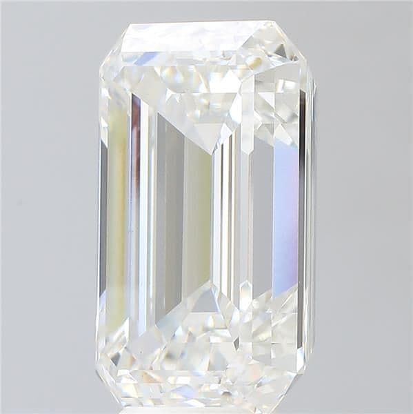 IGI | 8.51ct | Emerald | F | VS1 | Very Good