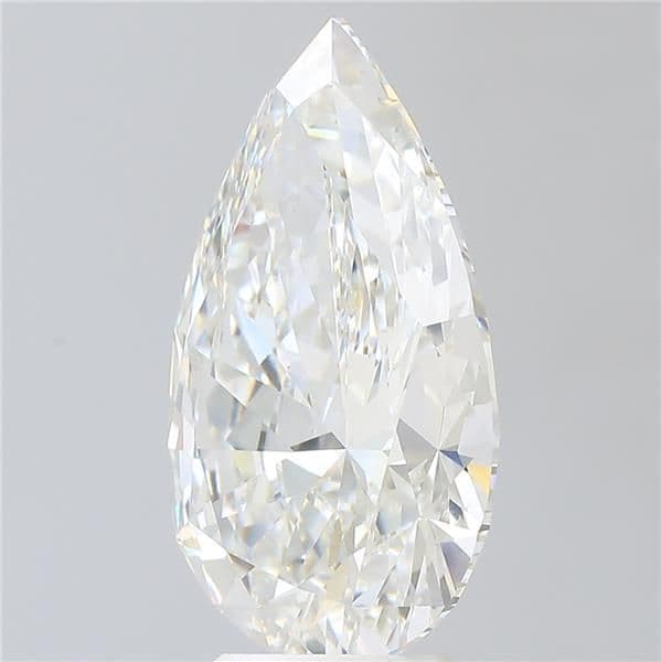 IGI | 5.08ct | Pear | G | VS1 | Very Good