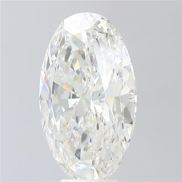 IGI | 7.1ct | Oval | G | VS2 | Very Good