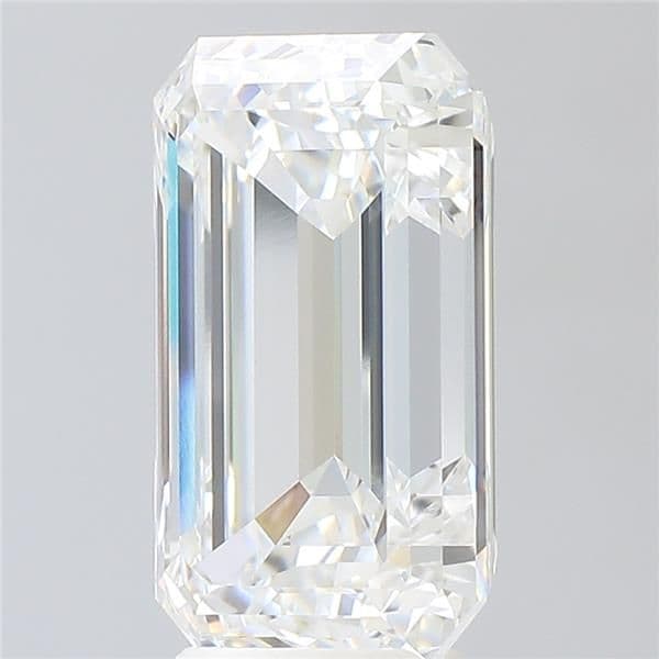 IGI | 5.29ct | Emerald | E | VVS2 | Very Good