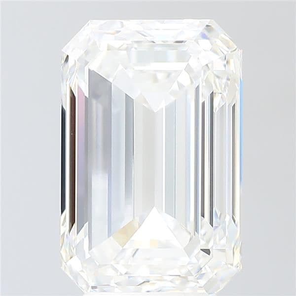 IGI | 4.73ct | Emerald | E | VVS1 | Very Good