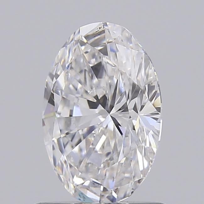 IGI | 0.86ct | Oval | D | VS1 | Very Good
