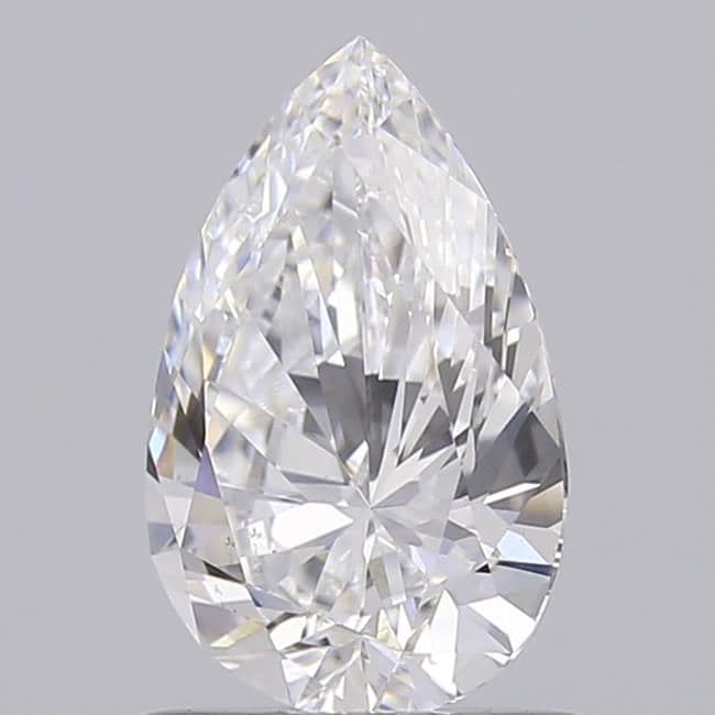 IGI | 0.83ct | Pear | D | VS1 | Very Good