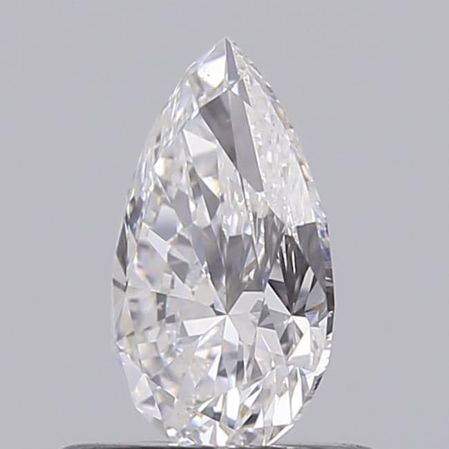 IGI | 0.61ct | Pear | D | VS1 | Very Good