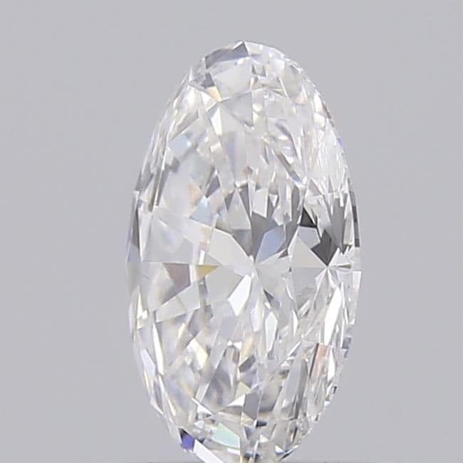 IGI | 0.63ct | Oval | D | VS1 | Very Good