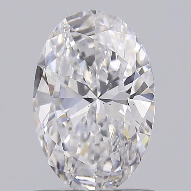 IGI | 0.86ct | Oval | E | VS2 | Good