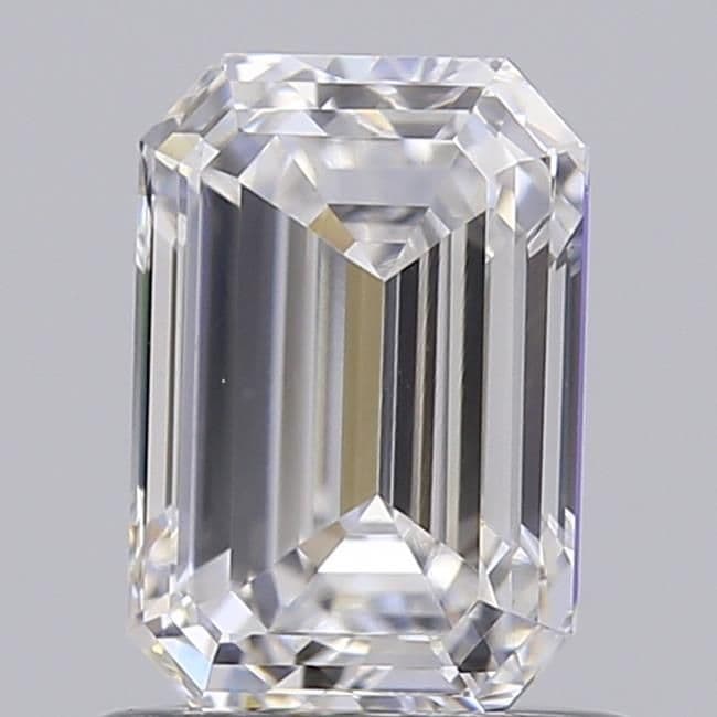 IGI | 0.97ct | Emerald | E | VS1 | Very Good