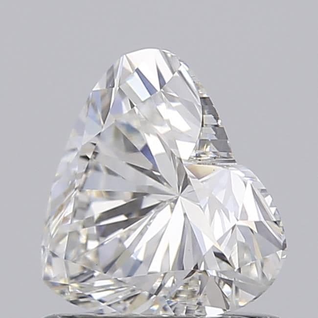 IGI | 0.86ct | Heart | E | VVS2 | Very Good