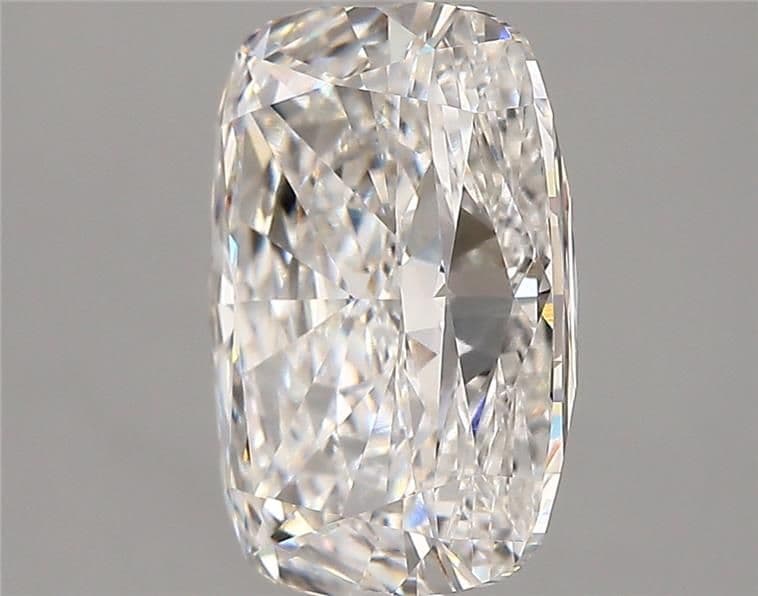 IGI | 4.86ct | Cushion | E | VVS2 | Very Good
