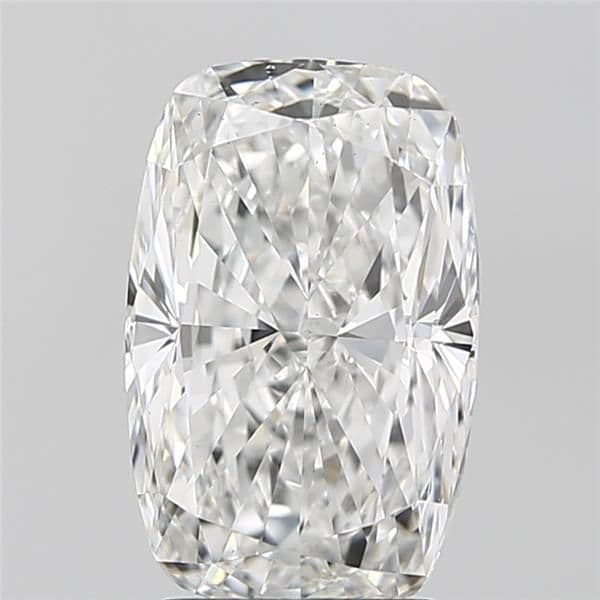 IGI | 3.75ct | Cushion | F | VS1 | Very Good