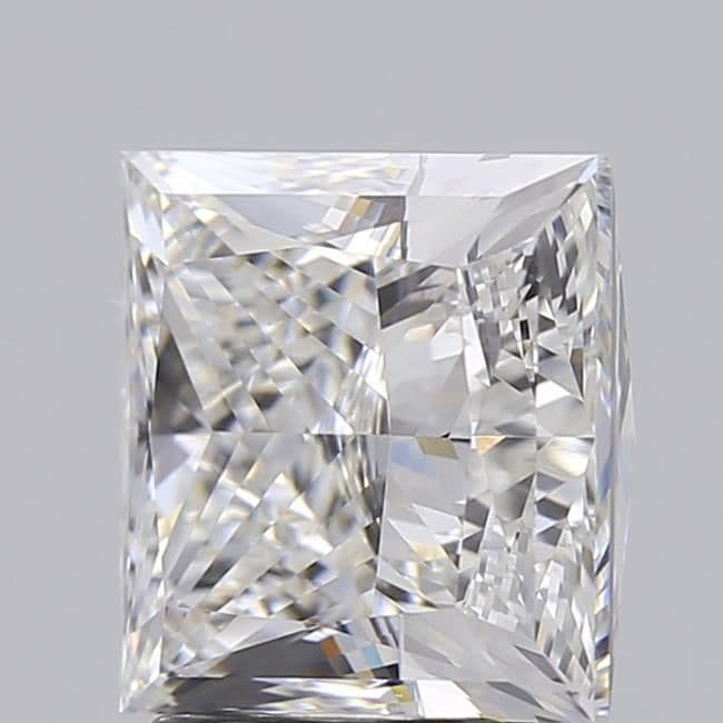 IGI | 2.99ct | Princess | E | VVS2 | Very Good
