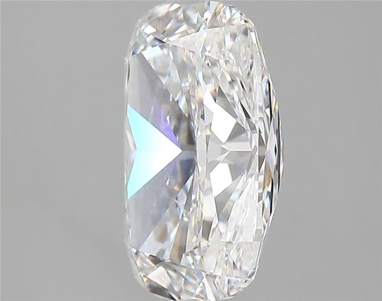 IGI | 4.77ct | Cushion | E | VVS2 | Very Good