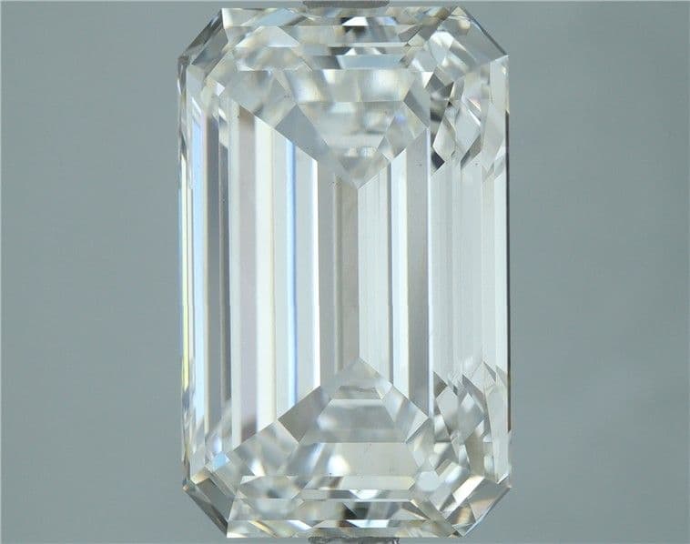 IGI | 6.3ct | Emerald | G | VS2 | Very Good