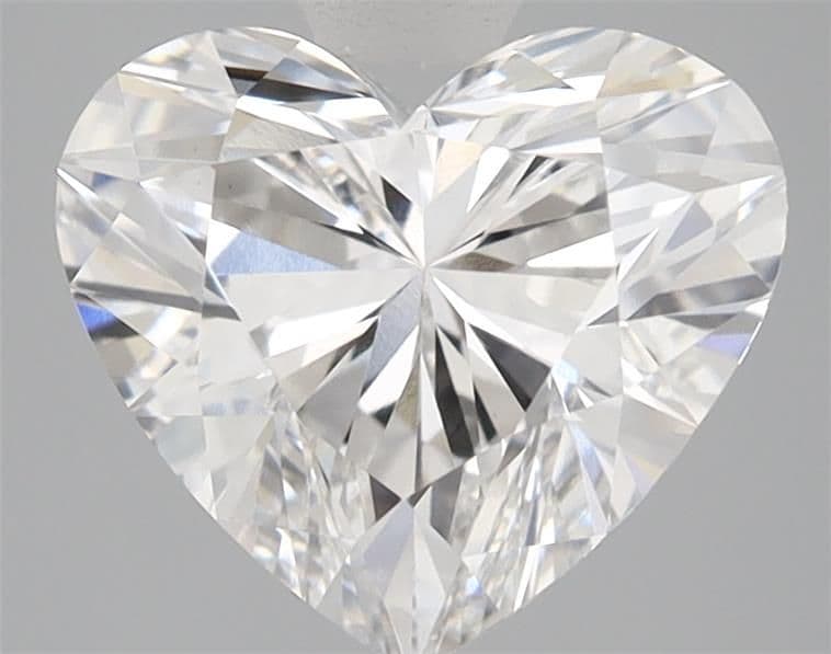 IGI | 2.2ct | Heart | D | VVS2 | Very Good