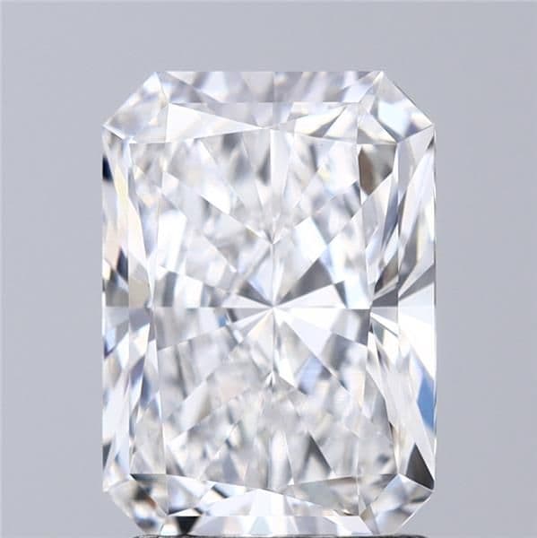IGI | 2.29ct | Radiant | D | VS1 | Very Good