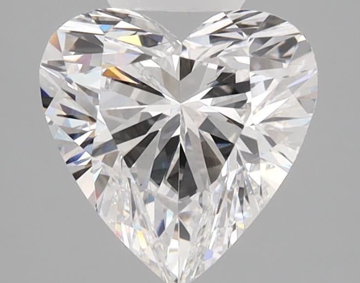 IGI | 1.68ct | Heart | D | VVS2 | Very Good