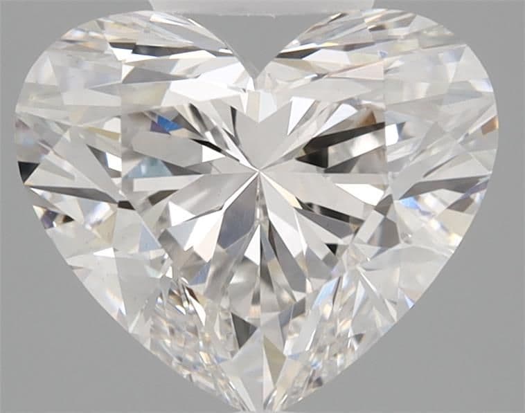 IGI | 1.62ct | Heart | E | VVS2 | Very Good