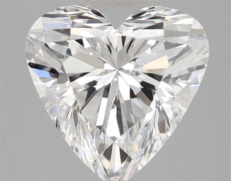 IGI | 1.68ct | Heart | D | VVS2 | Very Good