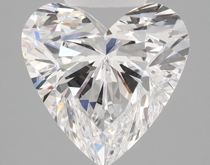 IGI | 1.67ct | Heart | D | VVS2 | Very Good