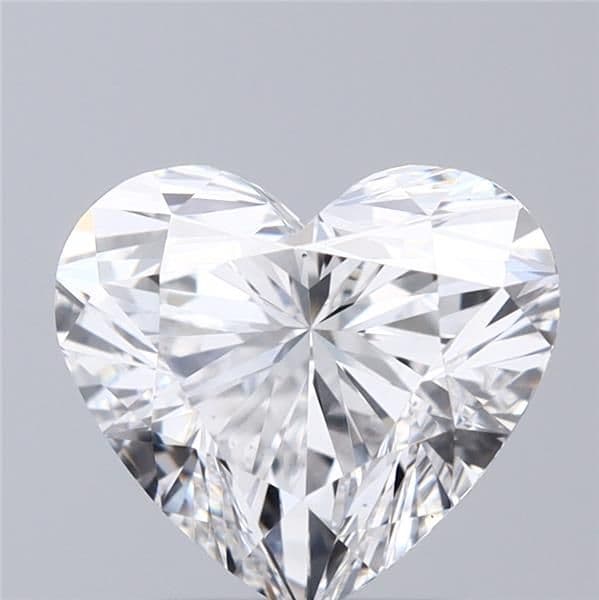 IGI | 1.87ct | Heart | D | VS1 | Ideal