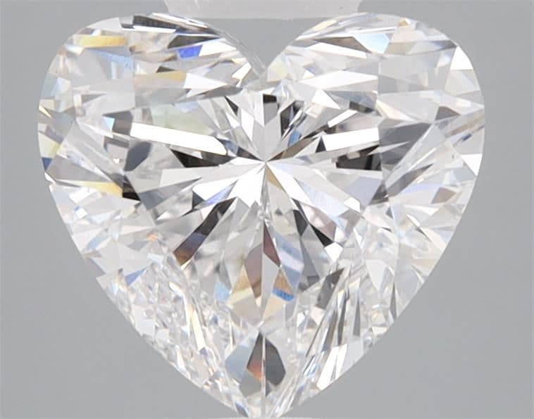 IGI | 2.26ct | Heart | D | VS1 | Very Good