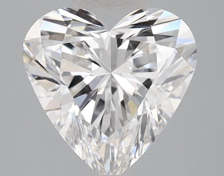 IGI | 1.69ct | Heart | E | VVS2 | Ideal