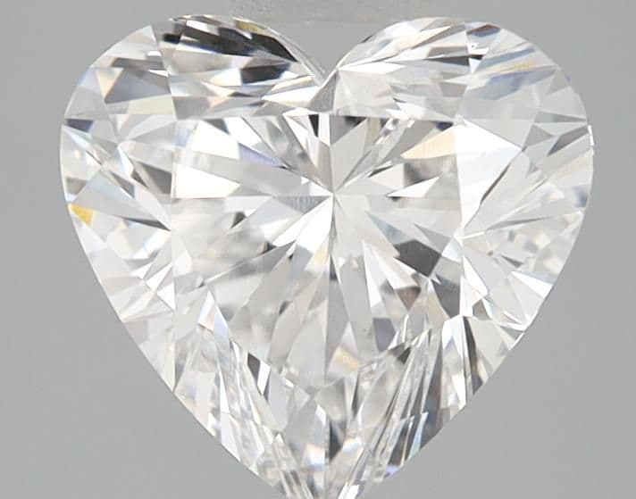 IGI | 1.84ct | Heart | D | VVS2 | Very Good