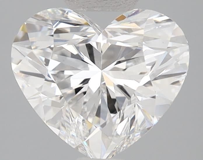 IGI | 1.83ct | Heart | D | VVS2 | Very Good