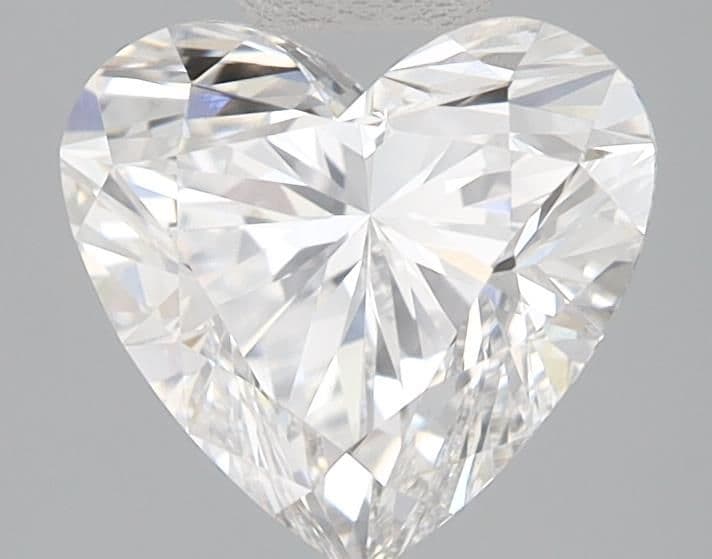 IGI | 1.85ct | Heart | D | VS1 | Very Good