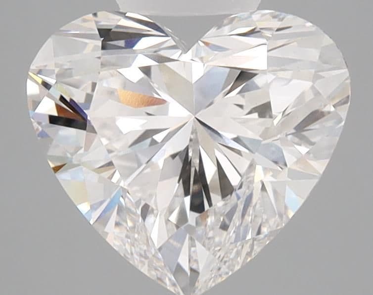 IGI | 2.23ct | Heart | E | VVS2 | Ideal
