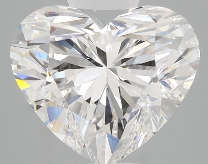 IGI | 2.26ct | Heart | D | VS1 | Ideal