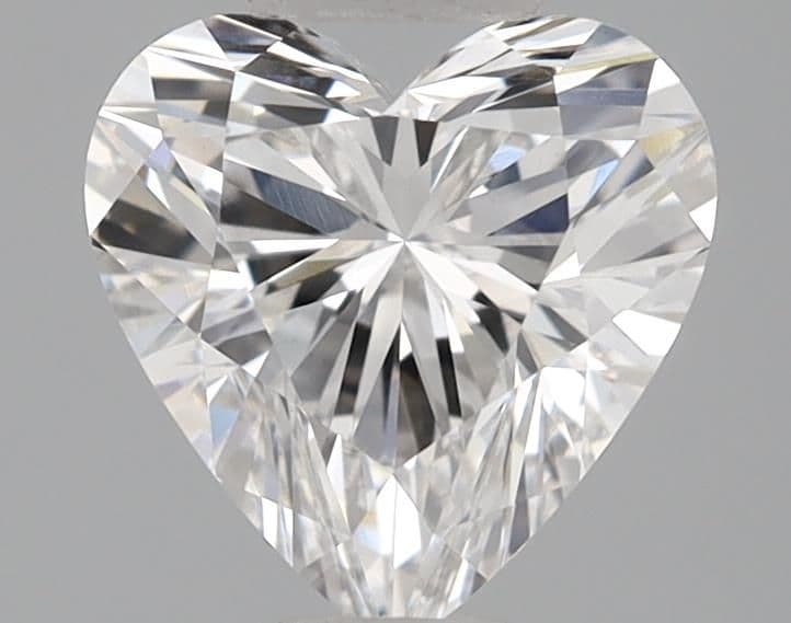 IGI | 1.17ct | Heart | D | VVS2 | Very Good