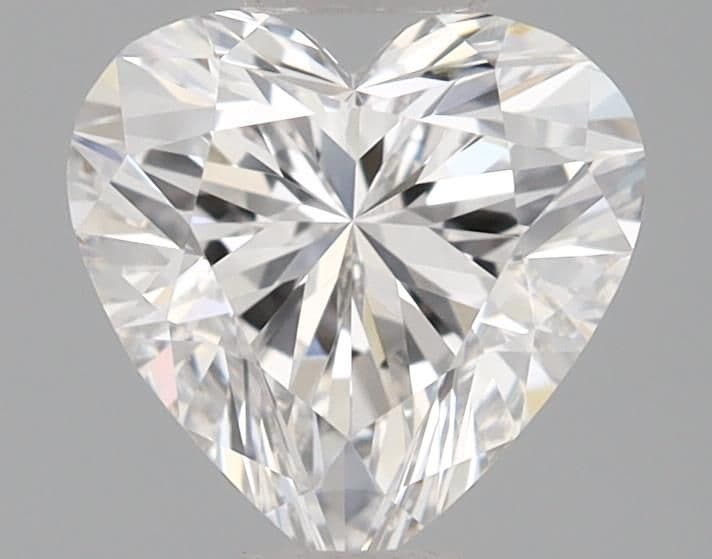 IGI | 1.17ct | Heart | D | VVS2 | Very Good