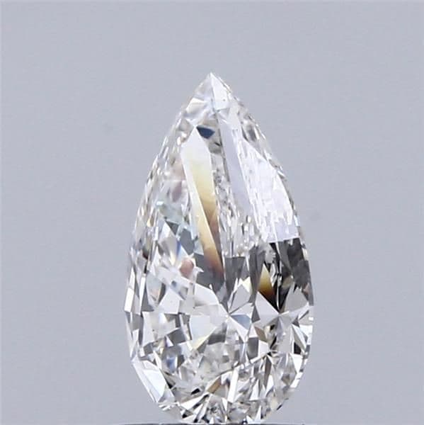 IGI | 1ct | Pear | F | SI1 | Very Good