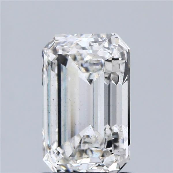 IGI | 2.04ct | Emerald | G | SI1 | Very Good