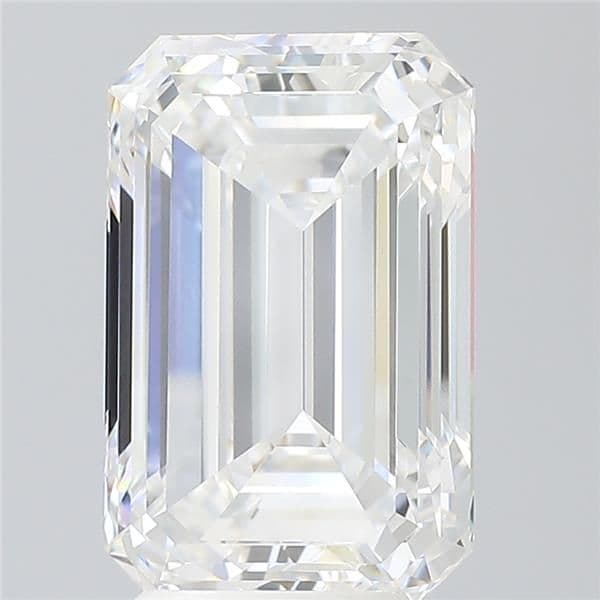 IGI | 4.23ct | Emerald | E | VS1 | Very Good