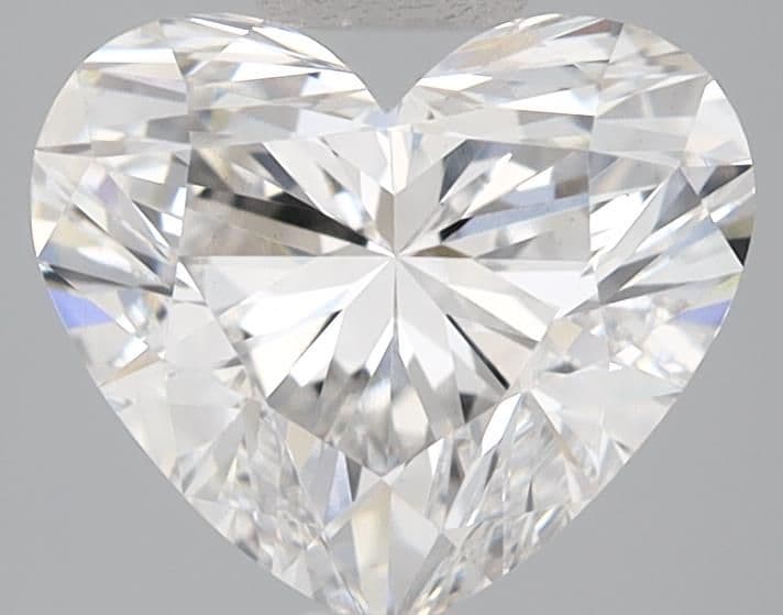 IGI | 2.27ct | Heart | D | VS1 | Ideal