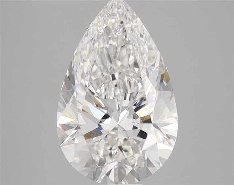 IGI | 2.29ct | Pear | E | VS1 | Very Good