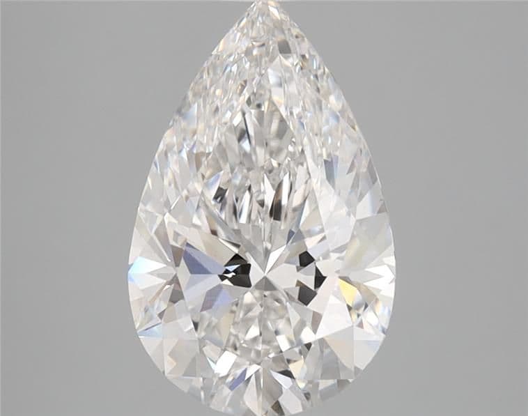 IGI | 2.28ct | Pear | E | VS1 | Very Good