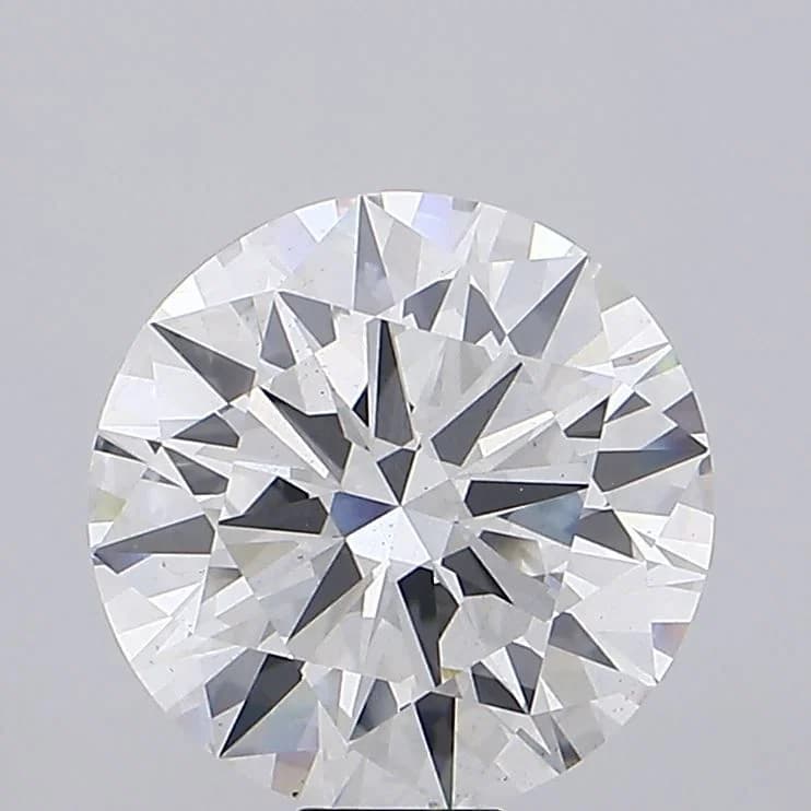 IGI | 20.06ct | Round | F | VS2 | Excellent