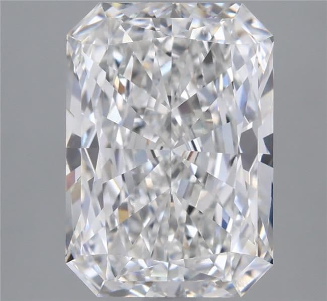 IGI | 2.79ct | Radiant | E | VVS1 | Very Good