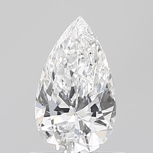 IGI | 0.63ct | Pear | D | SI1 | Very Good