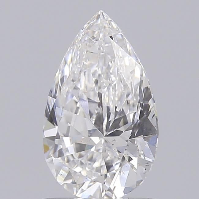IGI | 0.99ct | Pear | D | VS2 | Very Good