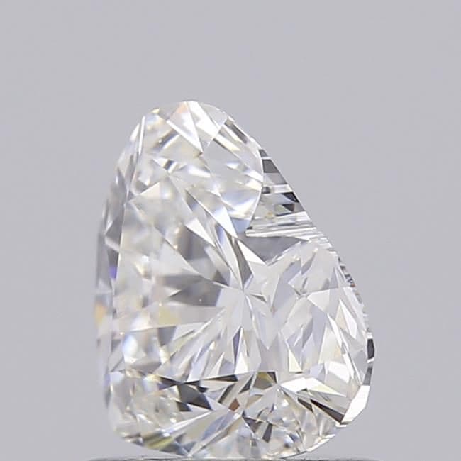 IGI | 1ct | Heart | F | VVS2 | Ideal